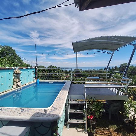 Island Samal Overlooking View House With Swimming Pools San Antonio  Dış mekan fotoğraf
