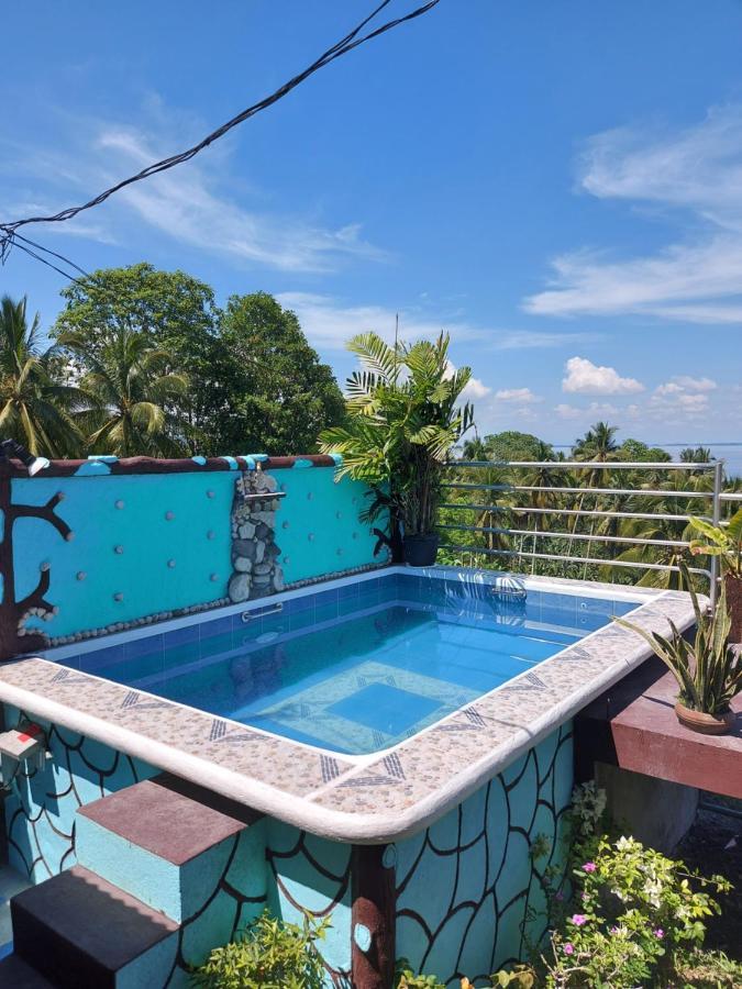Island Samal Overlooking View House With Swimming Pools San Antonio  Dış mekan fotoğraf