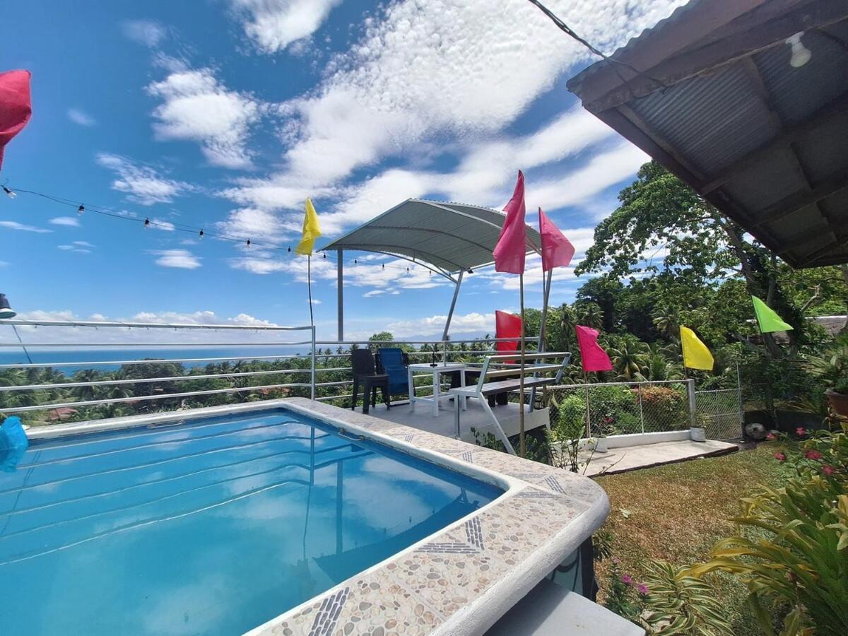 Island Samal Overlooking View House With Swimming Pools San Antonio  Dış mekan fotoğraf