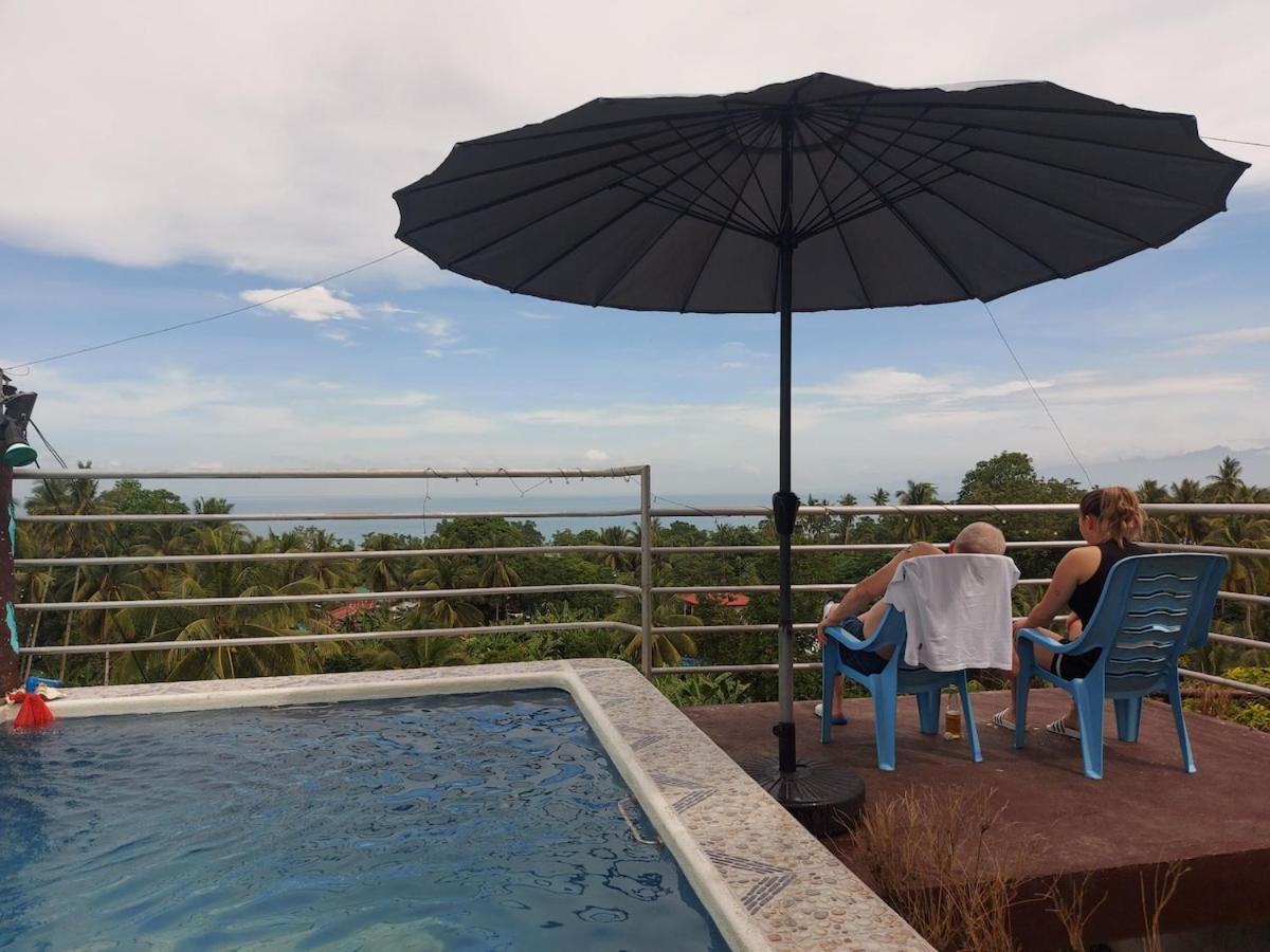 Island Samal Overlooking View House With Swimming Pools San Antonio  Dış mekan fotoğraf