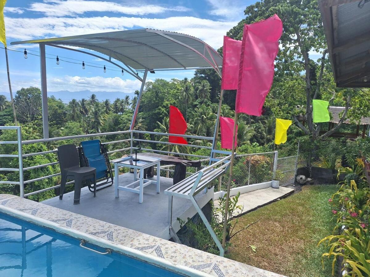 Island Samal Overlooking View House With Swimming Pools San Antonio  Dış mekan fotoğraf