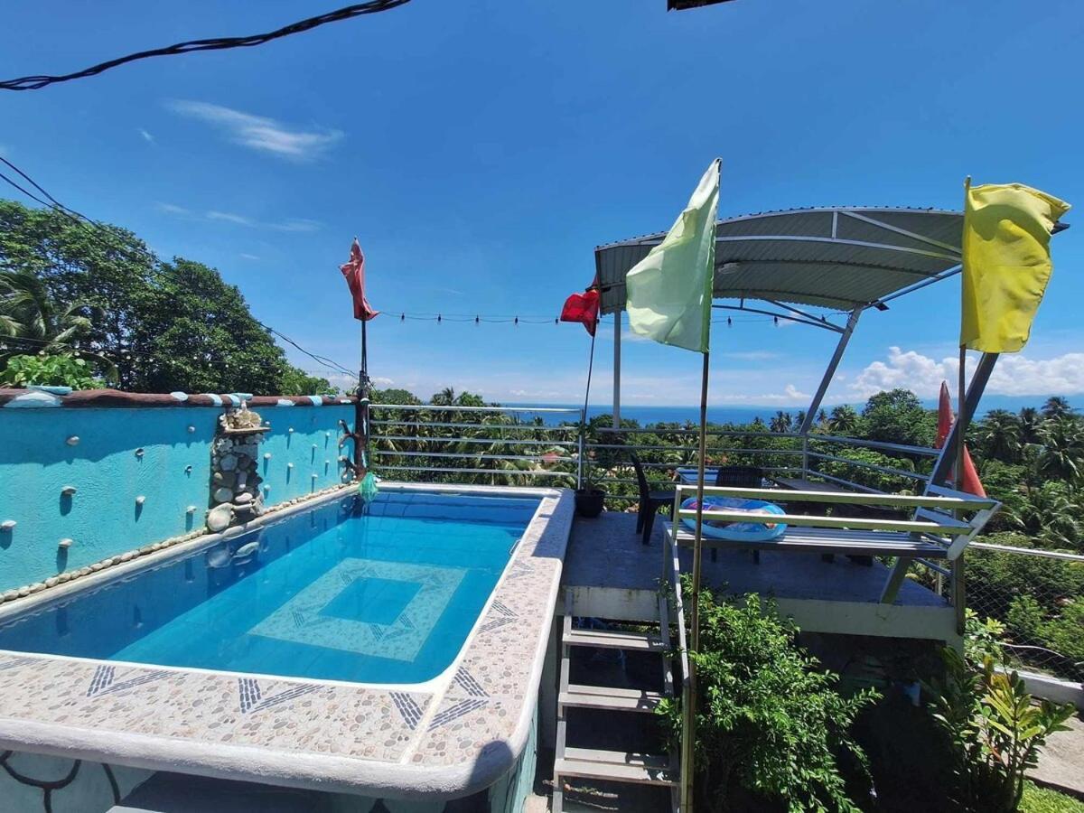 Island Samal Overlooking View House With Swimming Pools San Antonio  Dış mekan fotoğraf