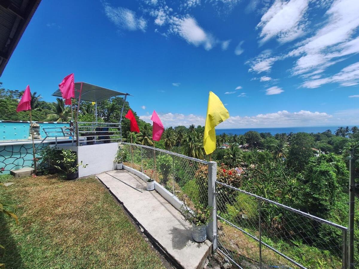 Island Samal Overlooking View House With Swimming Pools San Antonio  Dış mekan fotoğraf
